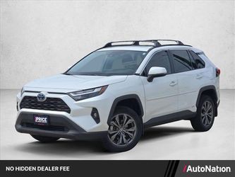 2023 Toyota RAV4 Hybrid