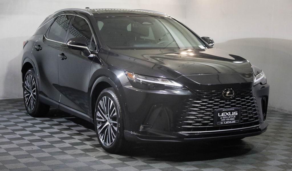 2025 Lexus RX 350
