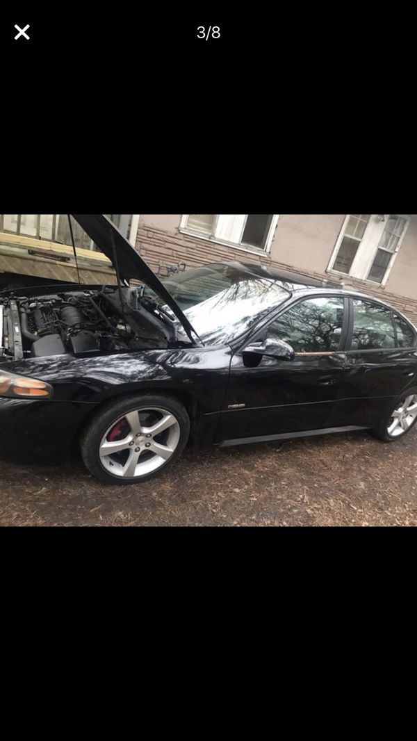 2004 Pontiac Bonneville Gxp For In Atlanta Ga Offerup 2004 Pontiac Bonneville Gxp