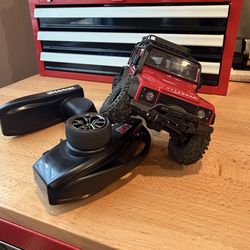 Traxxas TRX4M Brand new