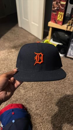 Detroit Tigers New Era Fitted
