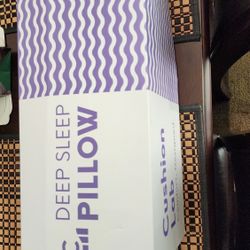 Cushion Lab Contour Pillow