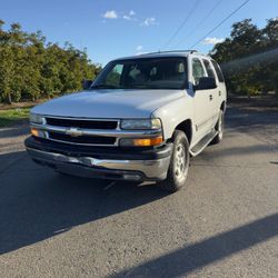 2004 Chevrolet Tahoe