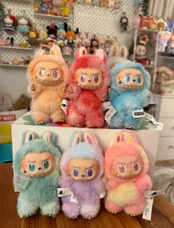 Big Into Energy Labubus