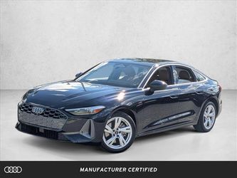 2025 Audi All-new A5