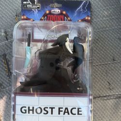 Ghost Face