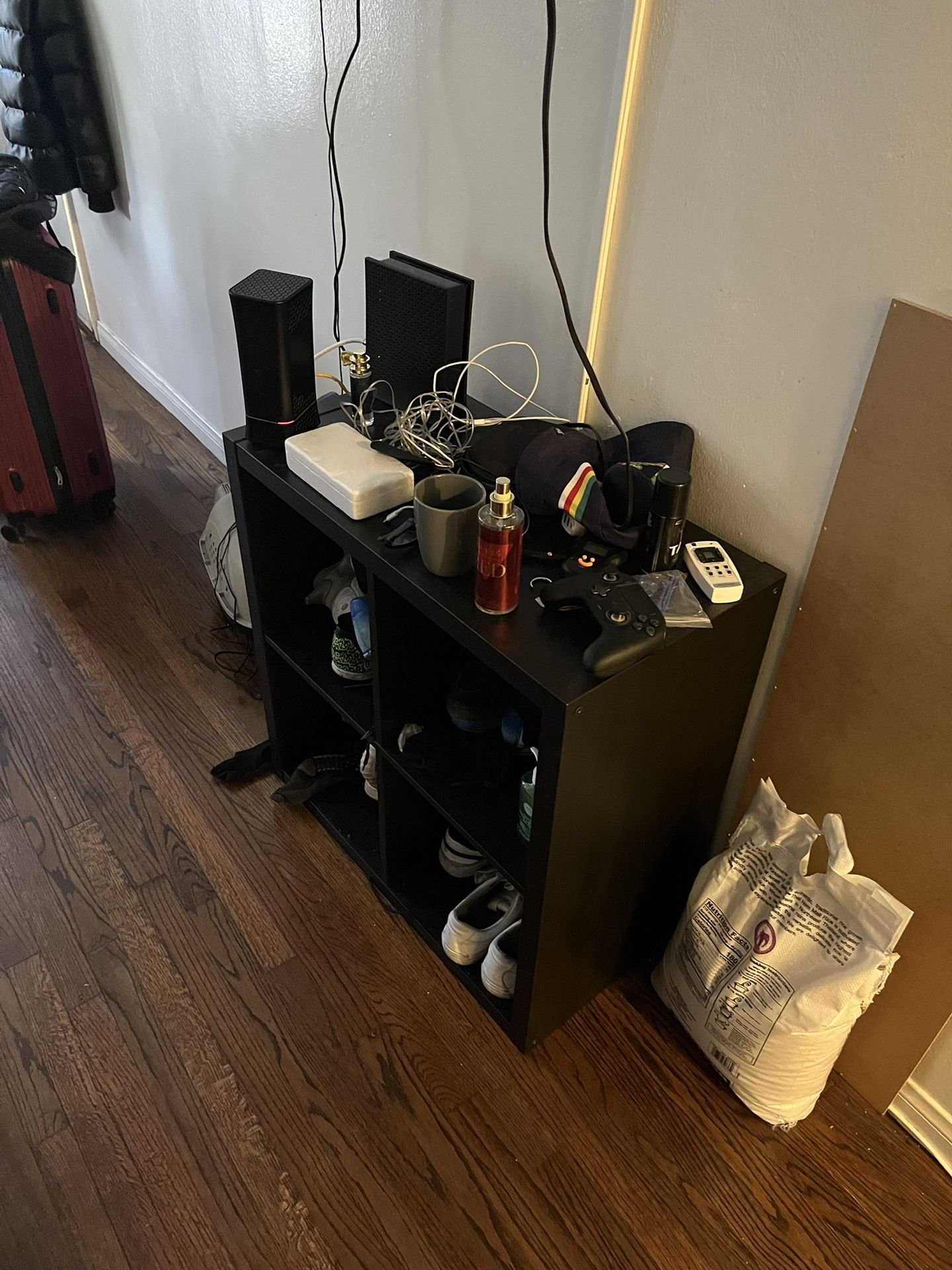 Shelves