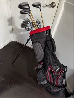 Turnberry Forged Ti Golf Set!!!!