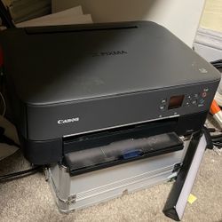 Canon Pixma printer.