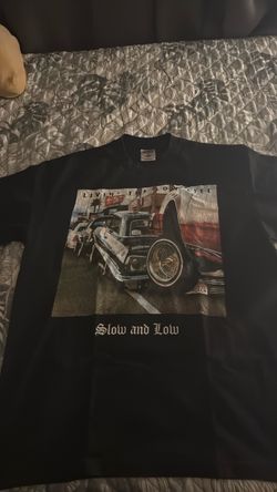 Low rider shirt