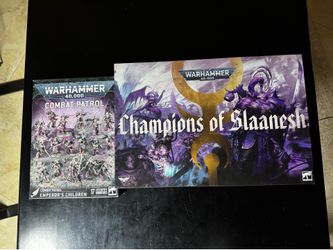Warhammer 40K: Emperors Children