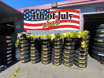 215-45-17 Tires 75$ each