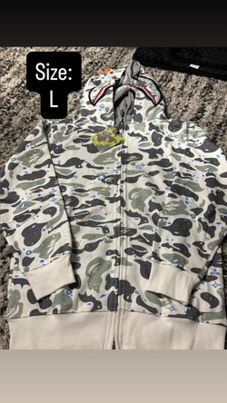 Bape hoodie