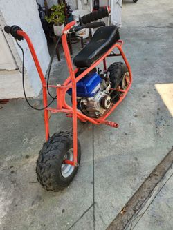 MINI BIKE
