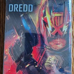Dredd Steelbook 
