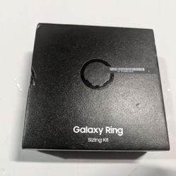 Brand New Ring Size Kit 