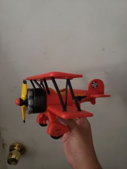 Fisher Price Toy Plane