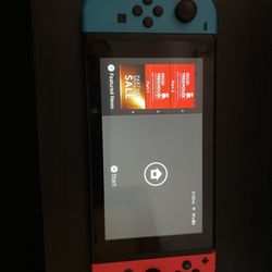 Nintendo Switch 1st Gen 