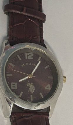 US Polo men’s watch quartz
