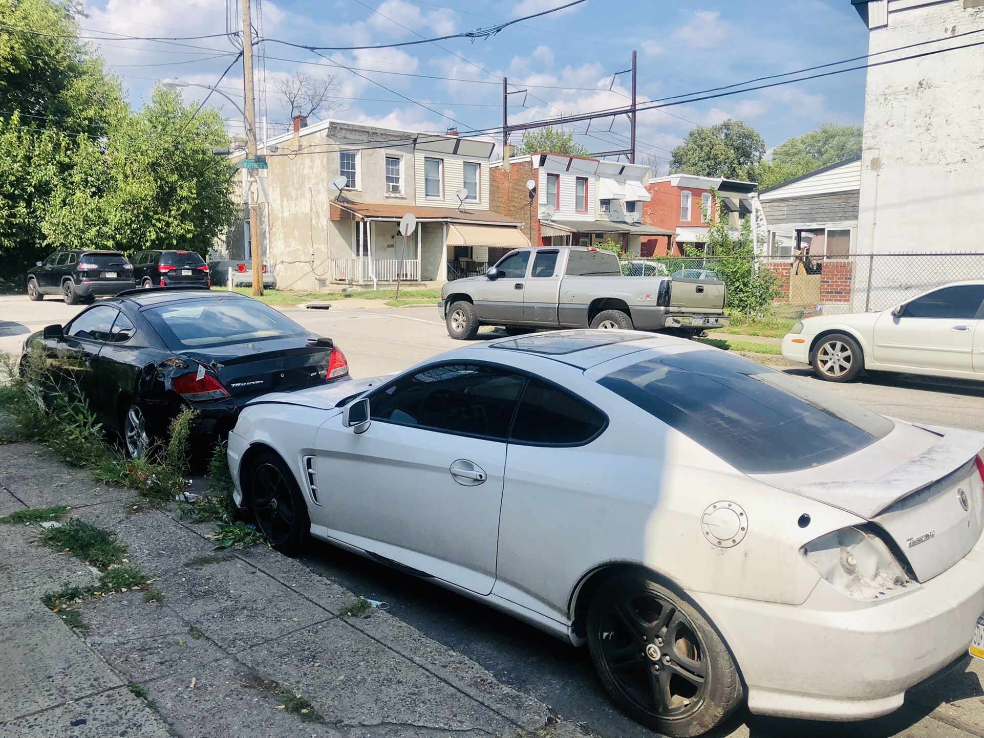 2006 Hyundai Tiburon