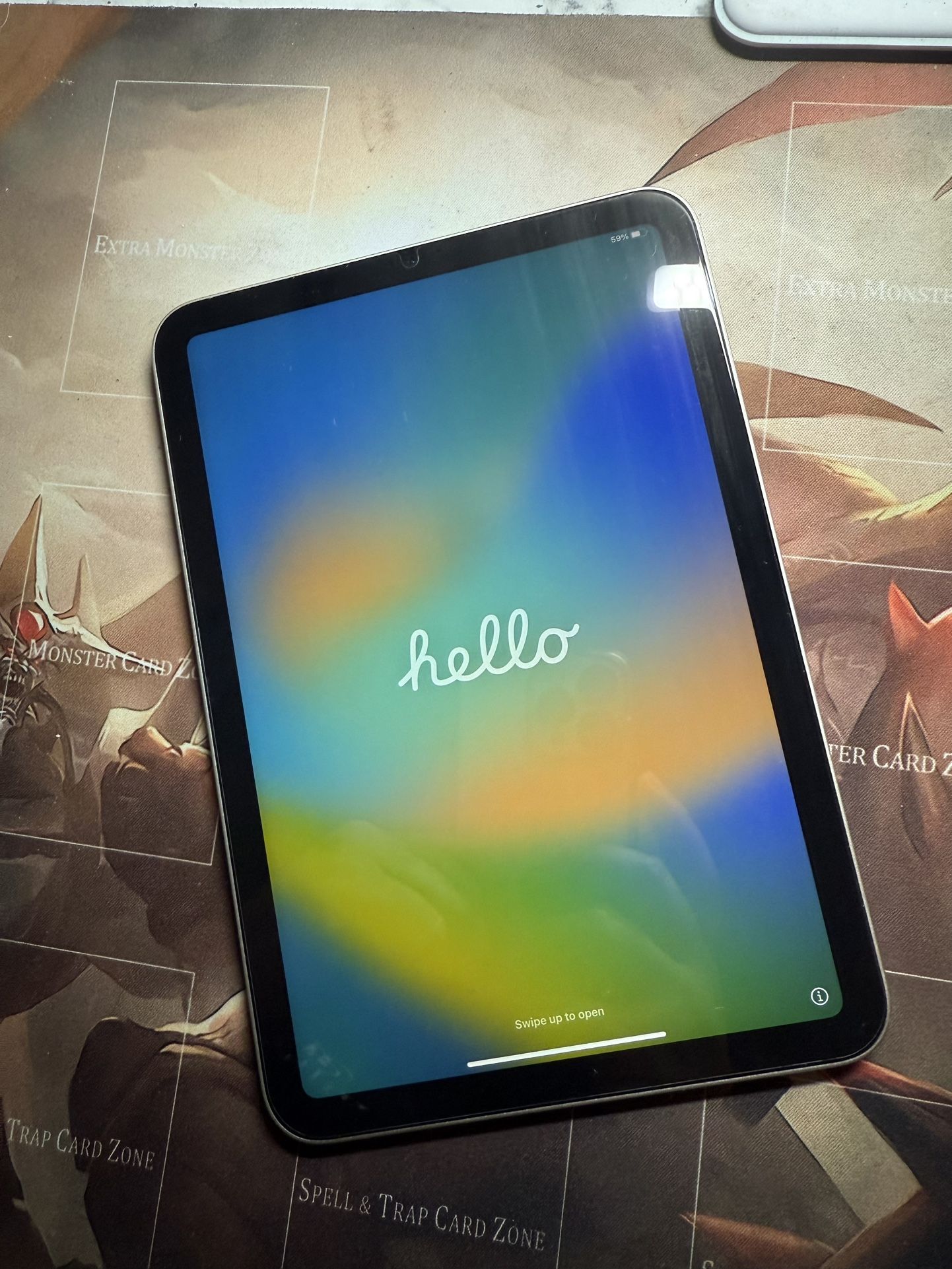 iPad mini 6th Gen 64gb