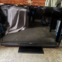 SONY 52” 