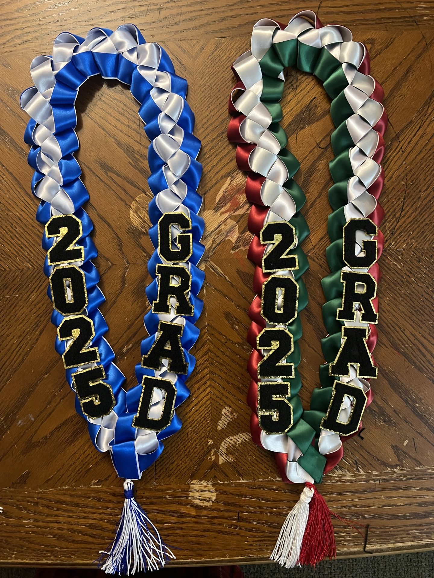 Graduation Leis - HAND MADE