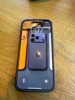 New IPhone 17 pro max T-mobile/MetroPcs 256GB Orange