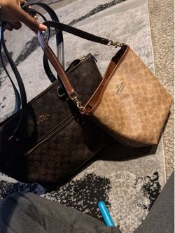 Coach purses