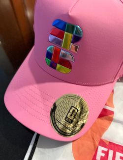 Official FIFA World Cup 2026 Licensed Snapback PINK Color NEW 🔥🔥⚽️