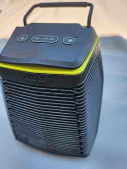Ryobi 18v Bluetooth Speaker