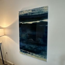 40x60” Canvas Print Retailed For $800