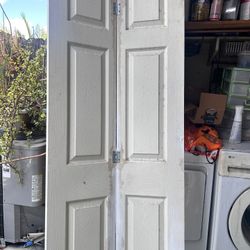 Two Double Door