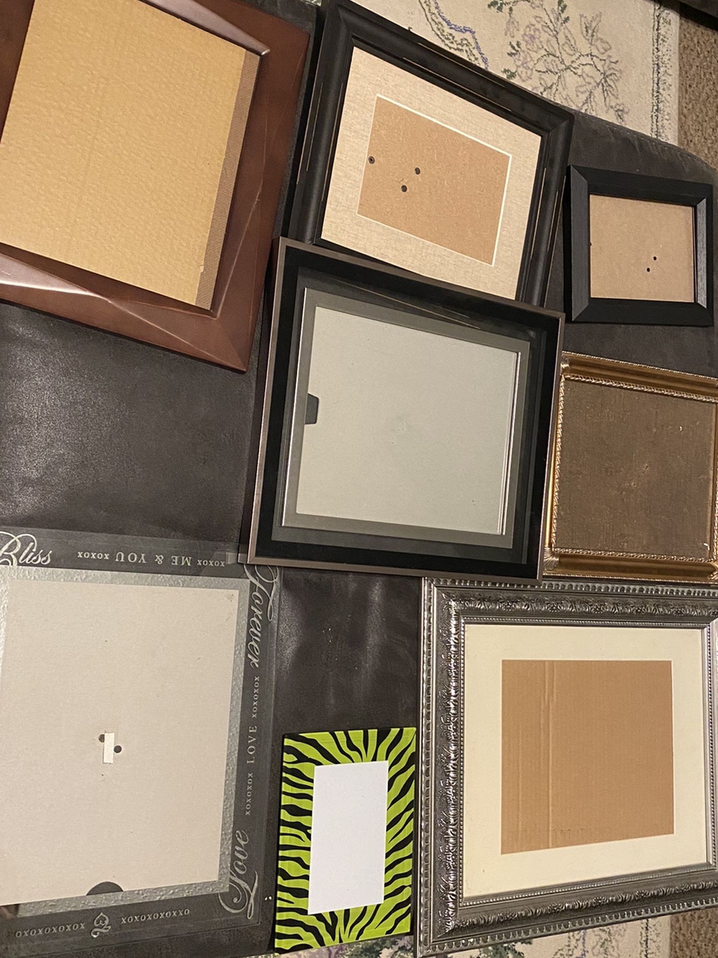 Picture Frames