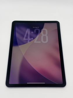 Apple iPad Air 5th Gen A2588 M1 Chip 64GB Purple Wi-Fi Only