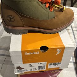 Timberland® Premium Chukka Boot -Size 9 Mens 