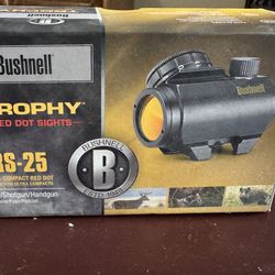 Bushnell TRS-25 Optic