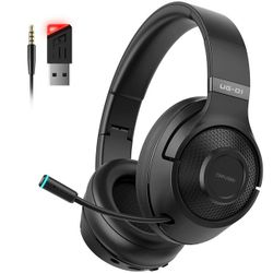 Cinpusen UG-01 Wireless Gaming Headset *Brand New In Box*
