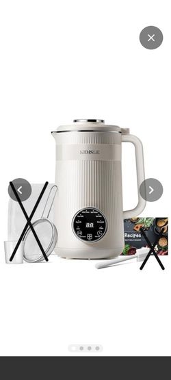 Kidisle Nut Milk Maker