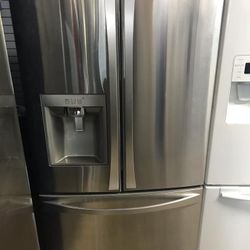 Kenmore Elite French Door Refrigerator