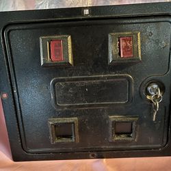 Coin Door For Arcade Games (or Pinball)