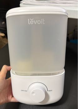 Levoit 2.5L Cool Mist Humidifier