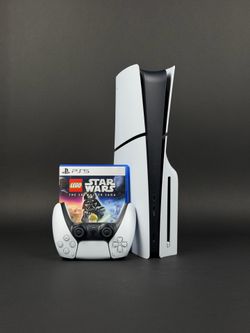 PlayStation 5 Slim Disc Edition