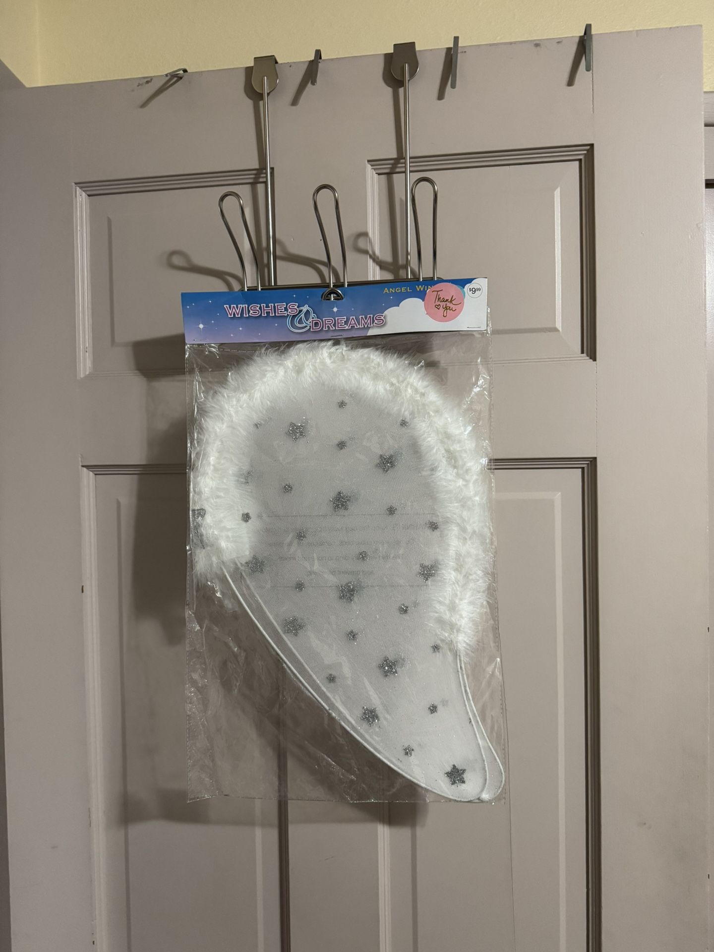 Brand New Costume Angel Wings 