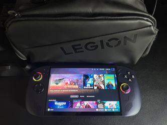 Lenovo Legion Go S 1TB 32GB SteamOS Edition