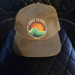 Coast To COAST HAT