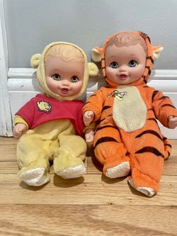 Vintage Disney Water BabiesDolls. Only Available Until 1/1. Moving Out Of State 
