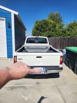 1997 Toyota Tacoma