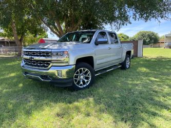2016 Chevrolet Silverado