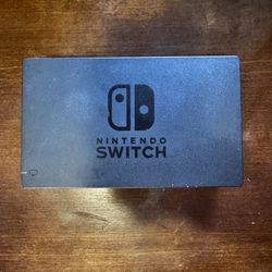 Nintendo Switch Dock